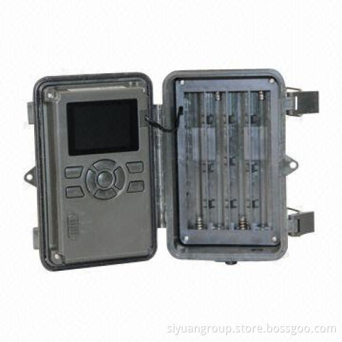 8MP Time Lapse Game Hunting Camera, 2.0-inch LCD, 940nm LED